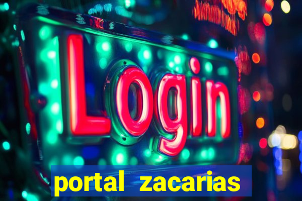 portal zacarias corpo encontrado